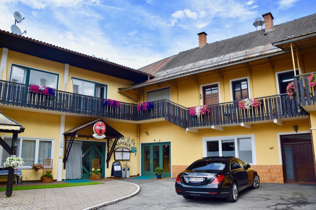 Gasthof Kasperle Spittal an der Drau Exterior photo